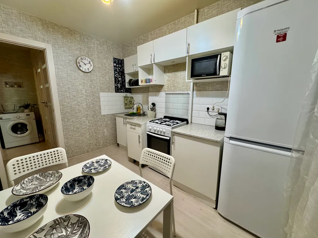 3-я квартира в центре города напротив парка Гагарина