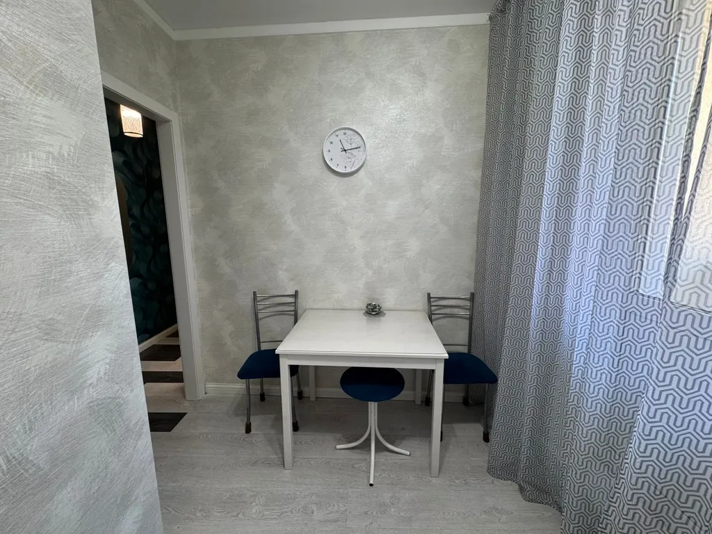 Новая уютная квартира