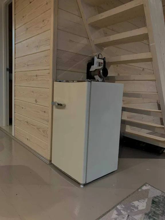 Уютный дом с чаном Эко дуб