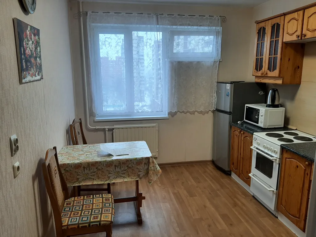 Квартира Уютная квартира — Санкт-Петербург