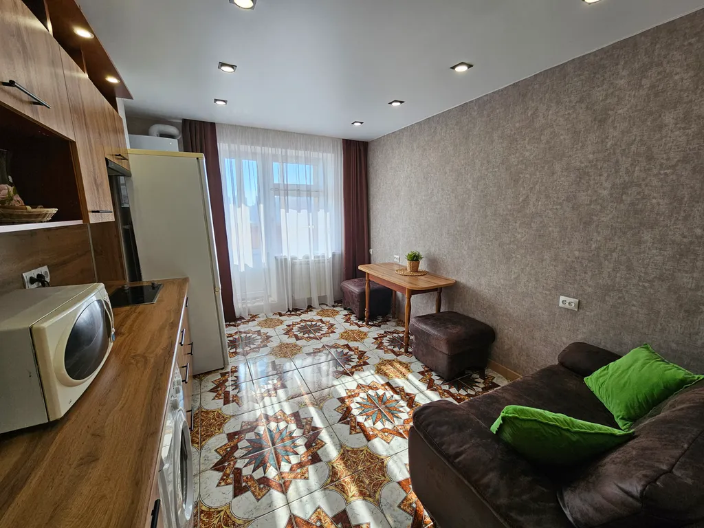 Уютная и светлая квартира в самом центре города