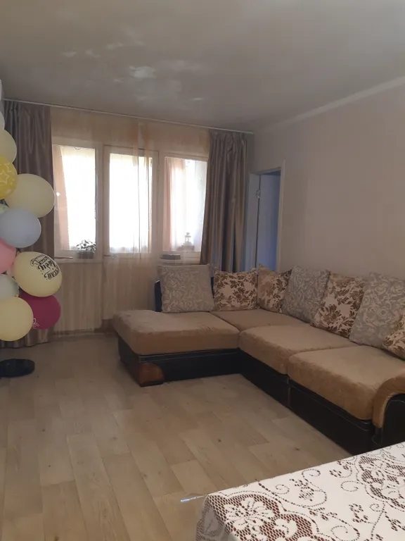 Квартира Квартира Уютная двушка на первой береговой — Гагра