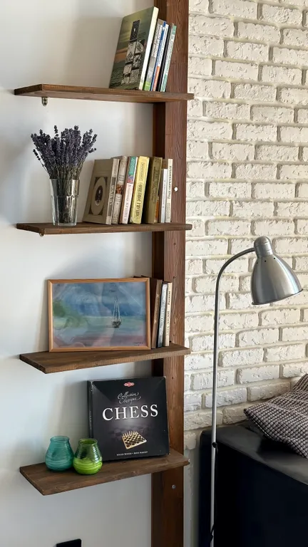 Квартира Квартира Апартамент Fiolent Village Loft 77 — Севастополь