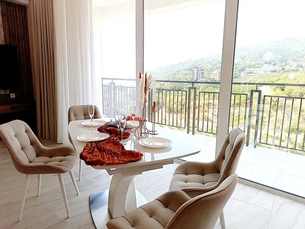 VIP Апартамент у моря «Панорама»