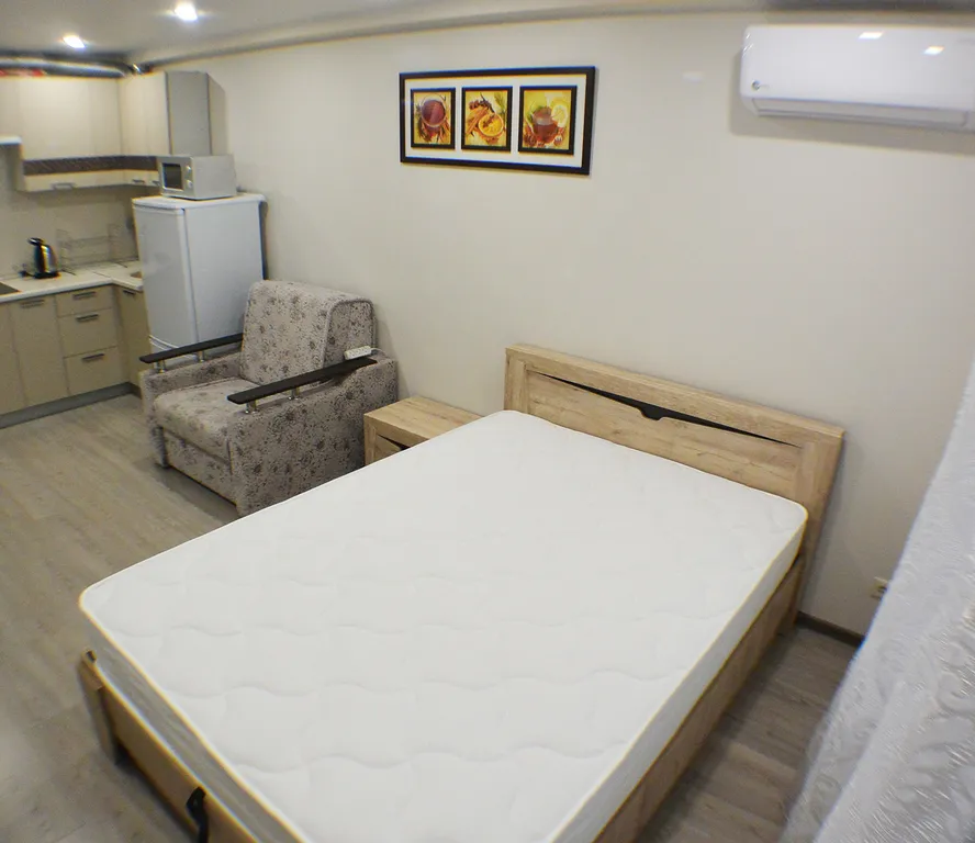 Квартира Квартира Студия у моря — Адлер