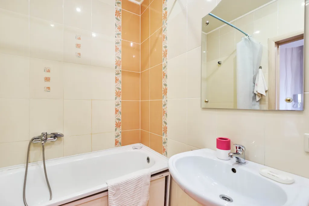 Просторная студия у площади Ново-Соборной