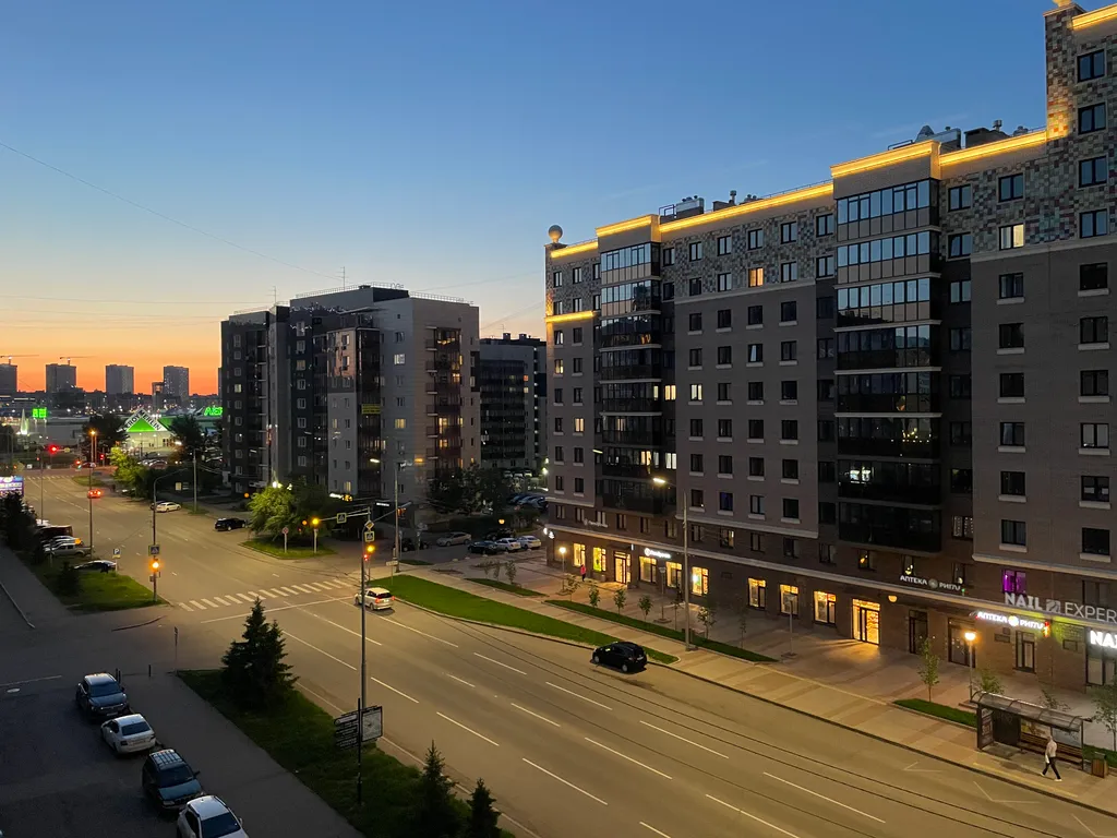 Квартира Уютная квартира возле ТРЦ Планета — Красноярск