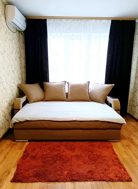 Уютная однокомнатная квартира