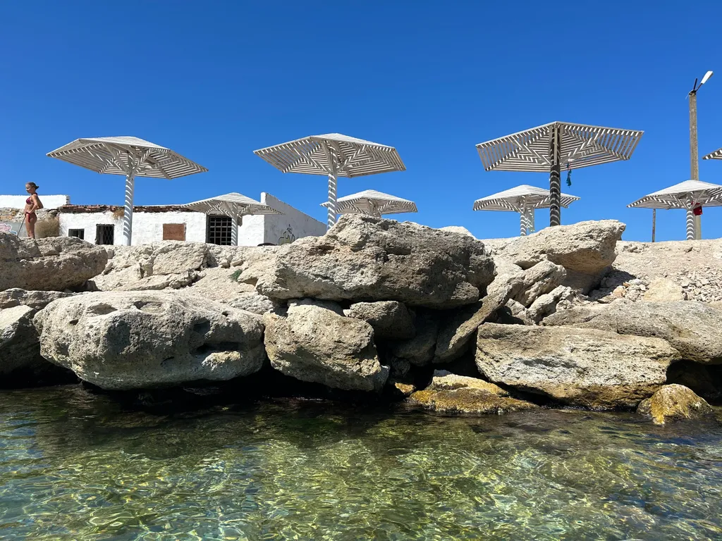 Апартамент с видом на море