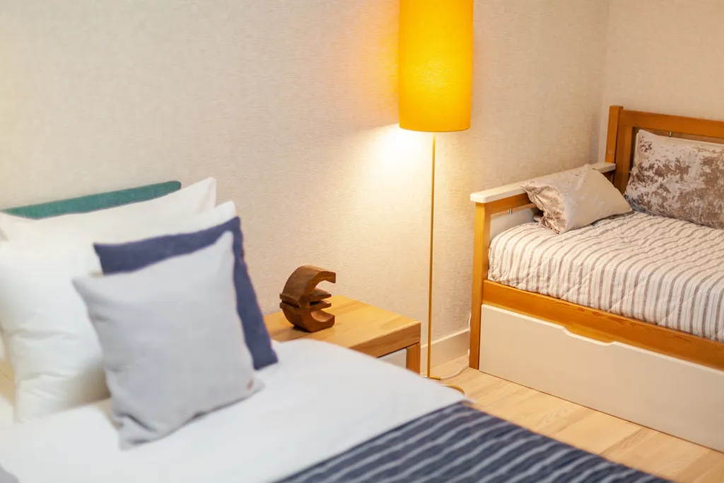 Апартамент на набережной