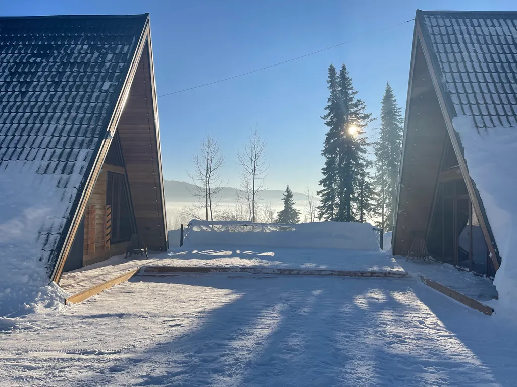 2-комнатный Дом