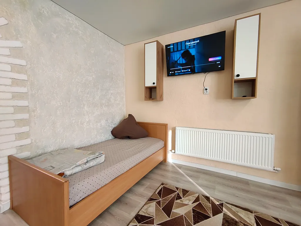 Квартира в центре в частном доме