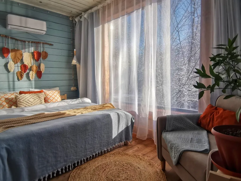 Коттедж Глэмпинг "Грушöвая вода" — аренда посуточно в Майкоп