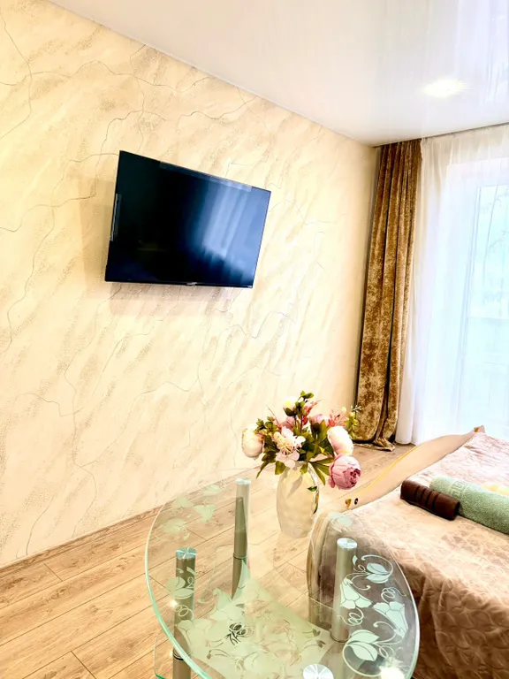 Уютная квартира в центре города