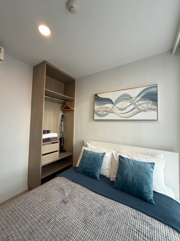 Двухспальный апартамент в новом Skypark Laguna