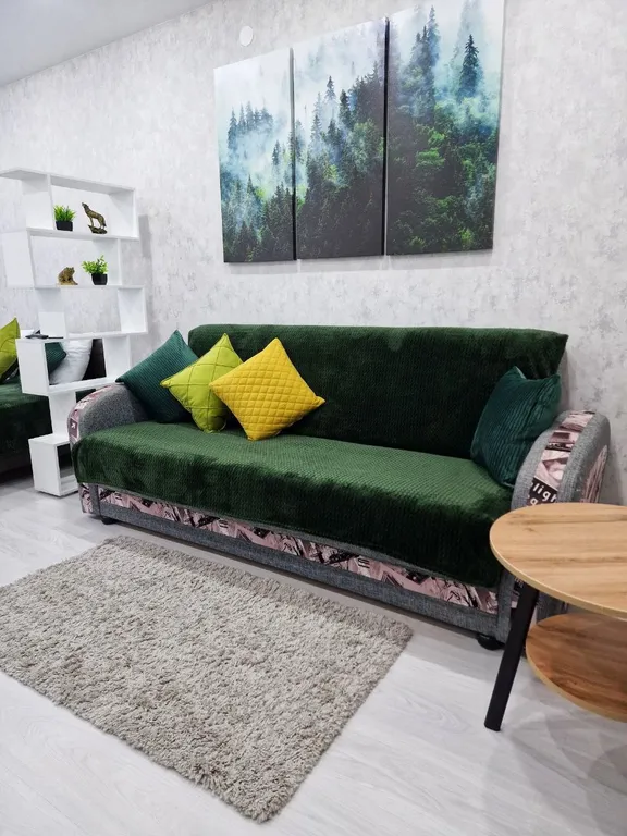 Квартира Квартира Взлетка-Планета в 7 минутах ходьбы — Красноярск