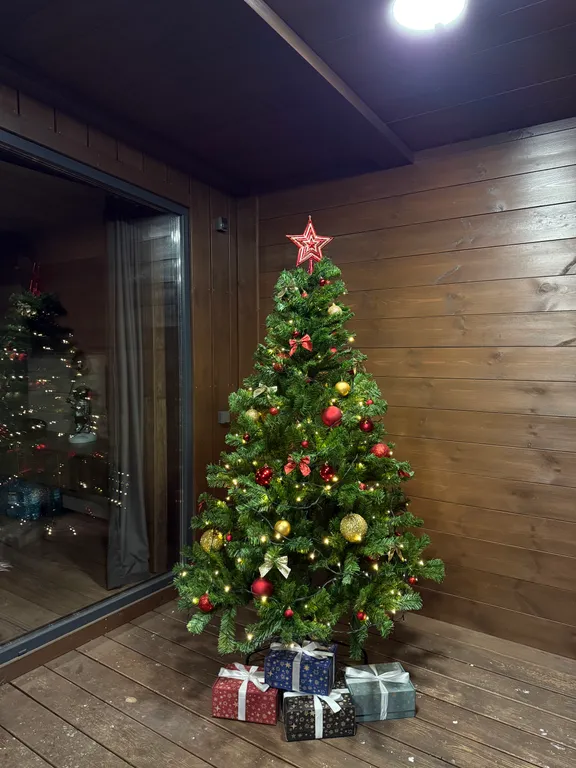 Дом с баней