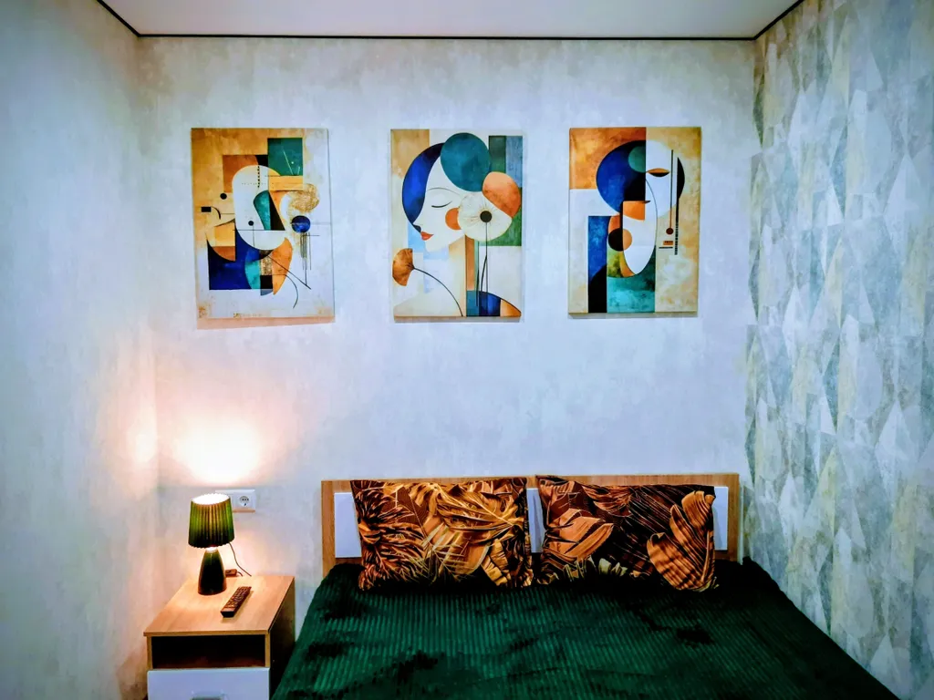 Квартира с новым ремонтом — аренда посуточно в Вышний Волочек