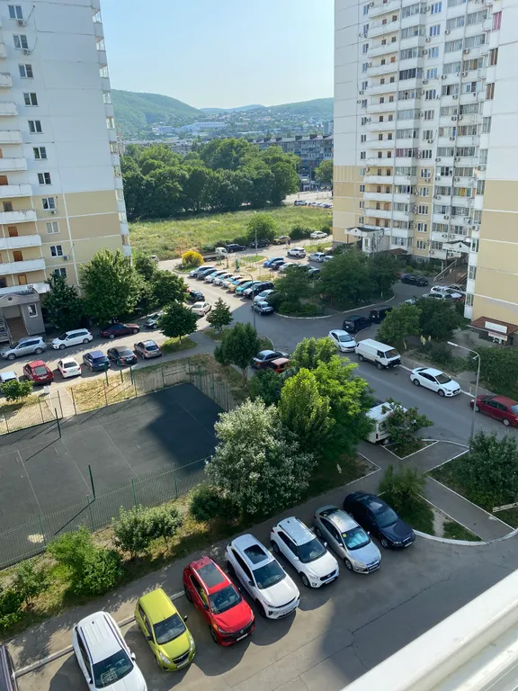 Квартира Квартира Уютная 2-комнатная кваpтирa в центре — Новороссийск