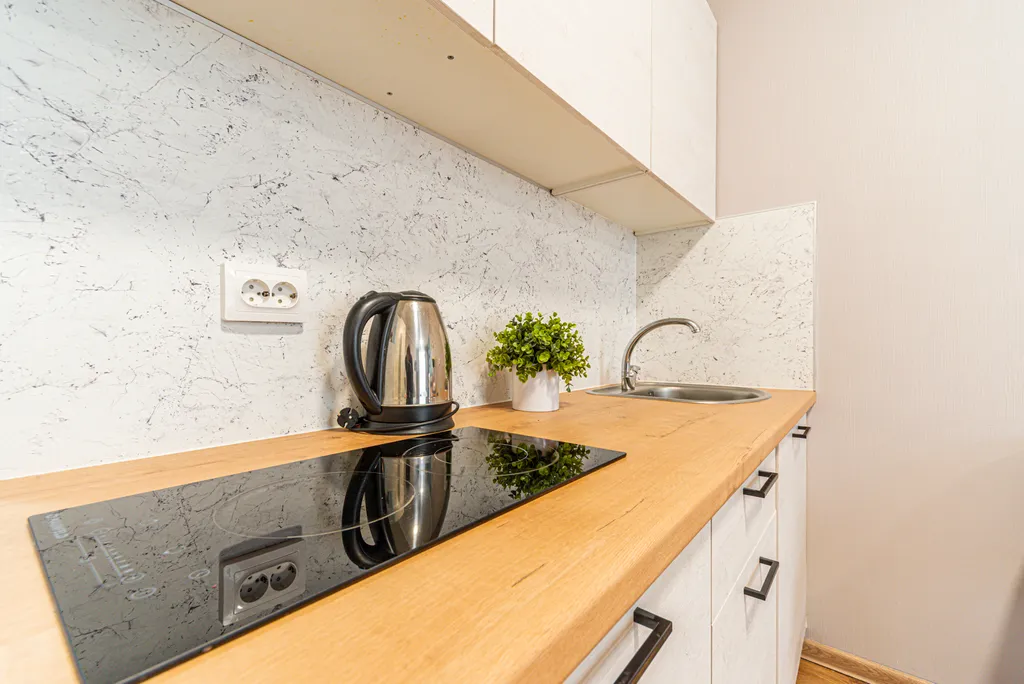 Уютная студия