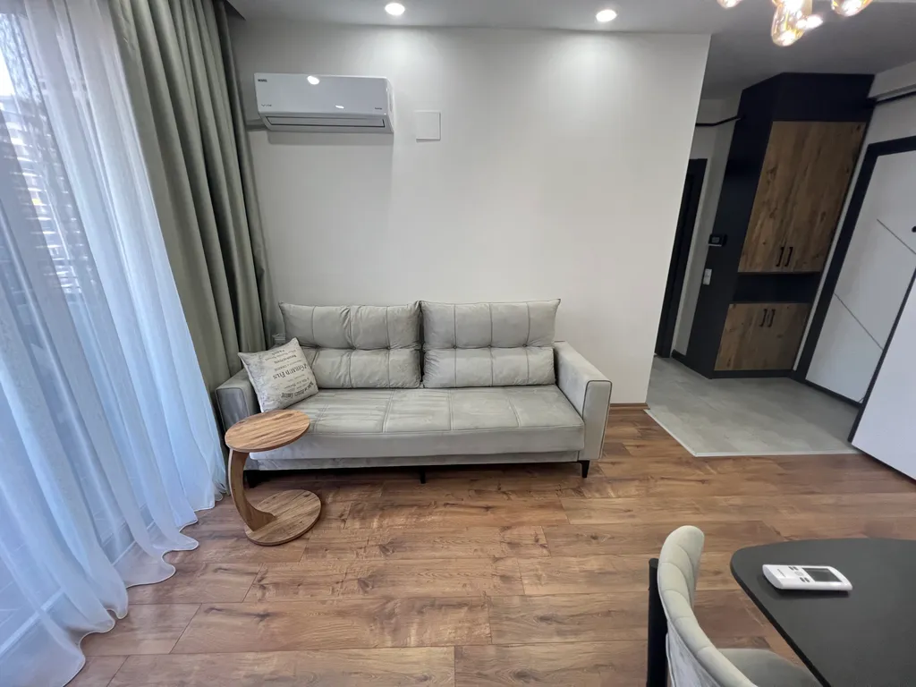 Апартаменты De Luxe с видом на Средиземное море