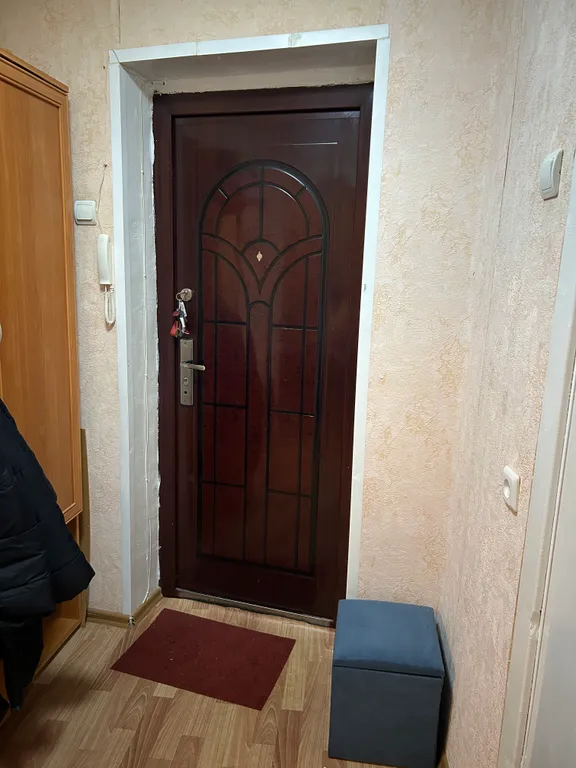 Однокомнатная квартира