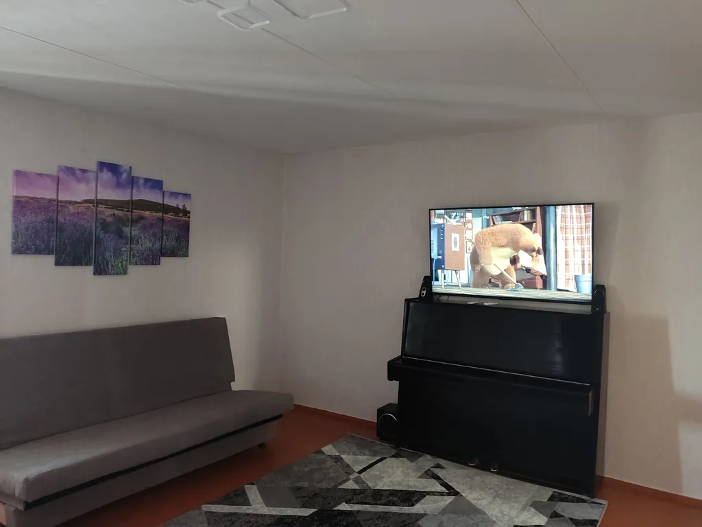 Квартира Просторная 3-комнатная квартира на 10 гостей — Волгоград