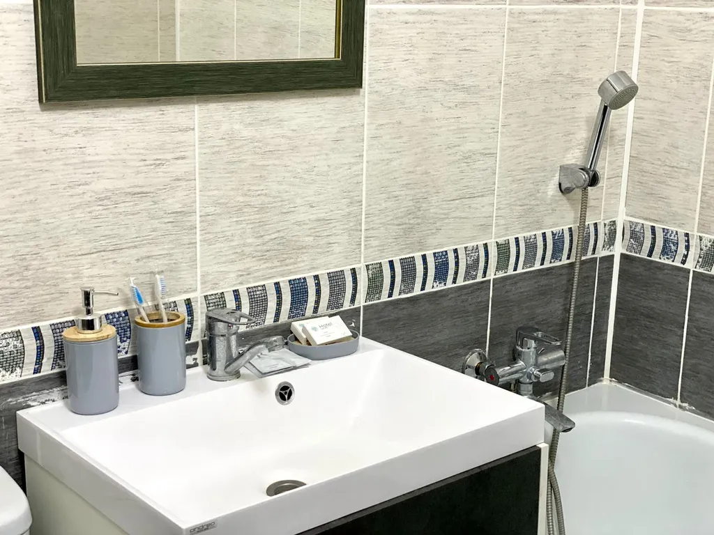 1-комнатная квартира в элитном в ЖК Арман в центре города