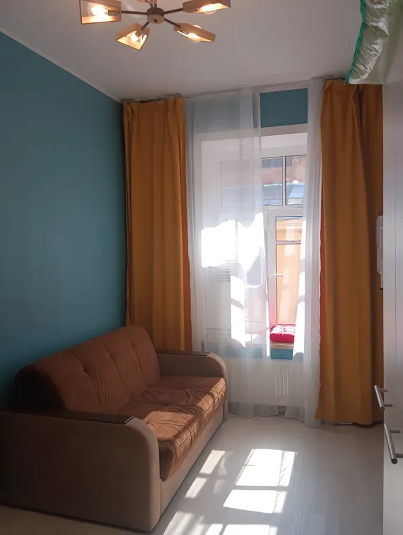Квартира Квартира Mari Apart — Санкт-Петербург