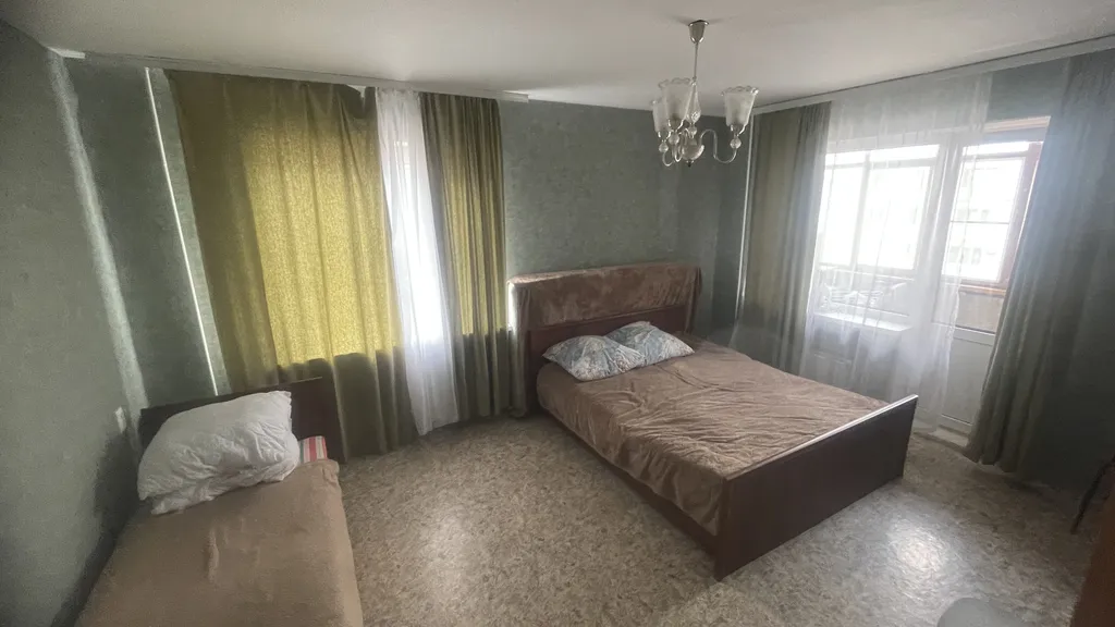 Уютная квартира рядом с волжскими термами