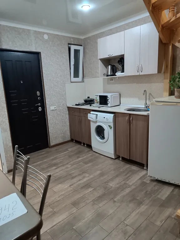 Квартира Уютная двухуровневая квартира в самом центре города — Лазаревское