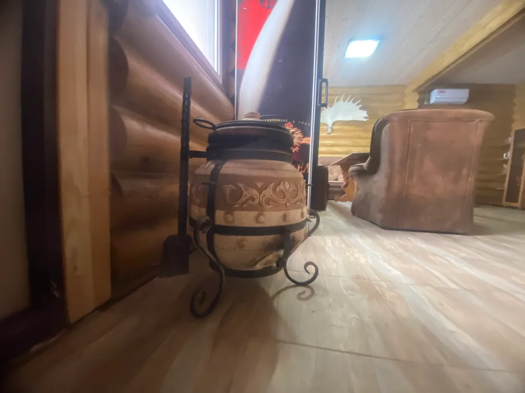 Коттедж у моря для семейного отдыха