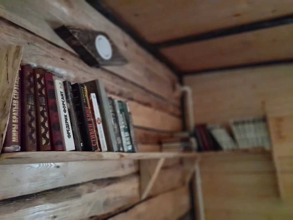 Авторский домик В ЛЕСУ - "Карельский"