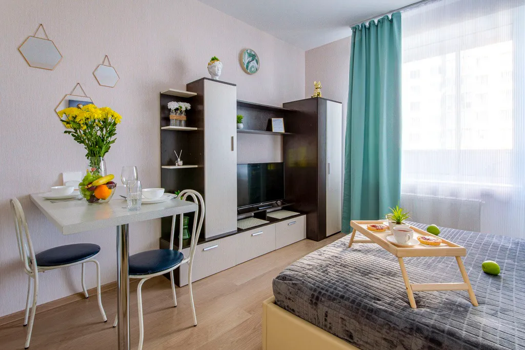 Pistachio Apartments