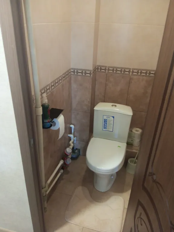 Уютная 2-комнатная квартира