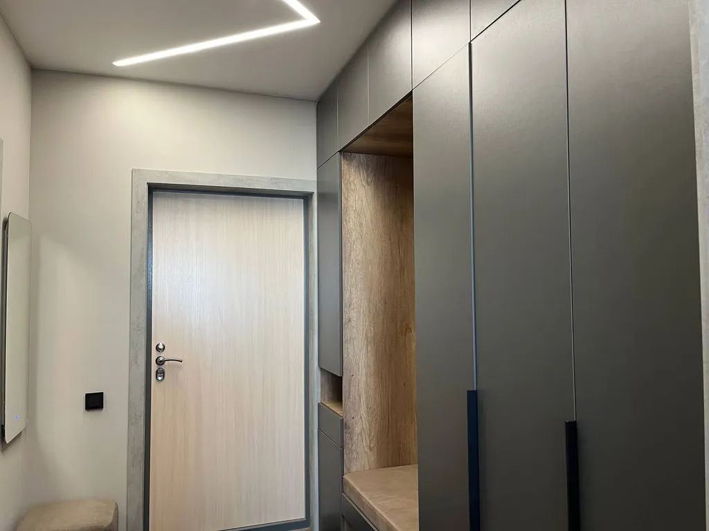 Стильная студия рядом с MTS Hall