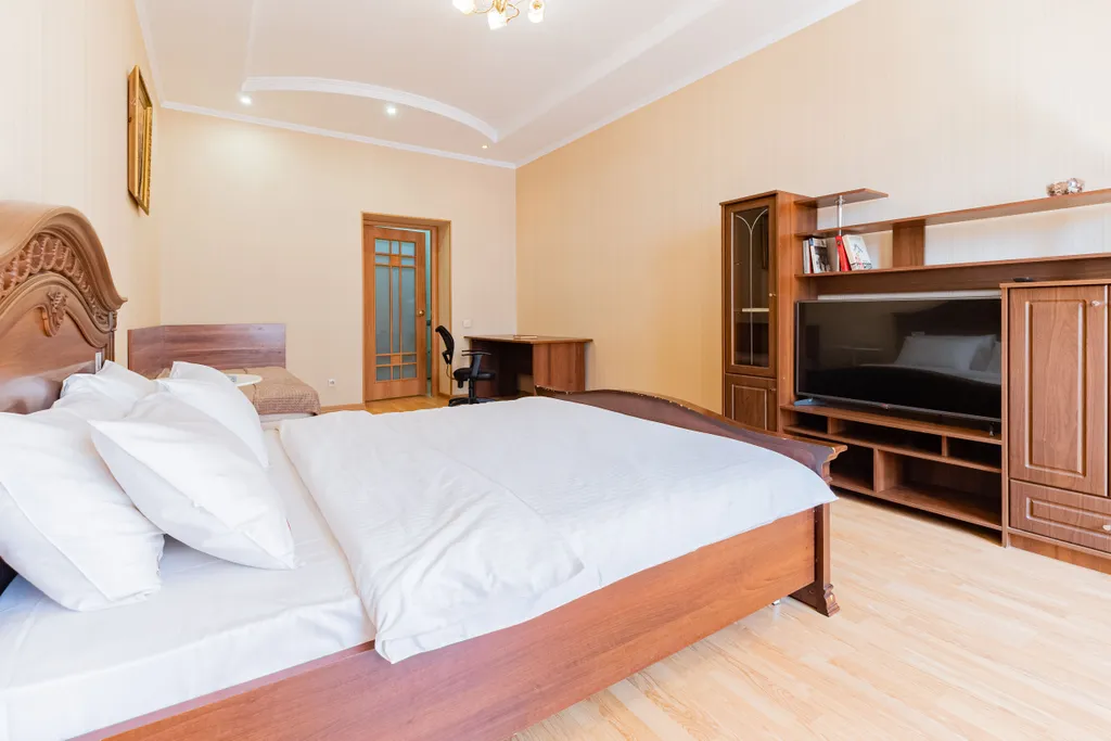 Большая евродвушка у пр. Фрунзе