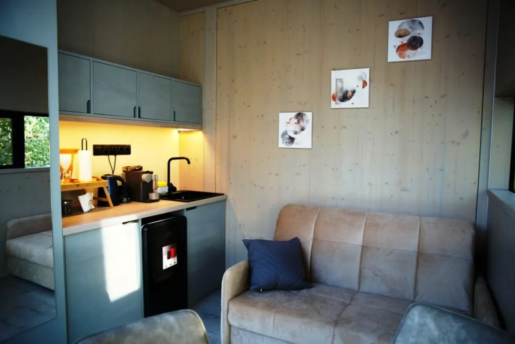 1-комнатный Дом