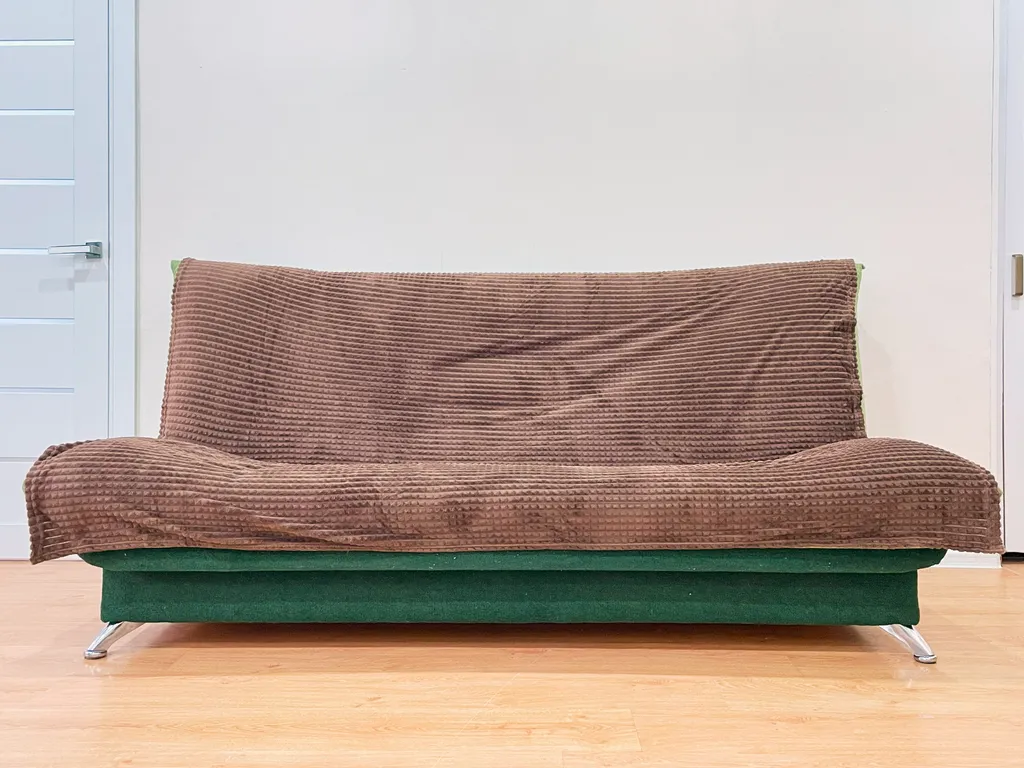 Шикарная 2-комнатная квартира для 1-6 гостей, с кондиционером