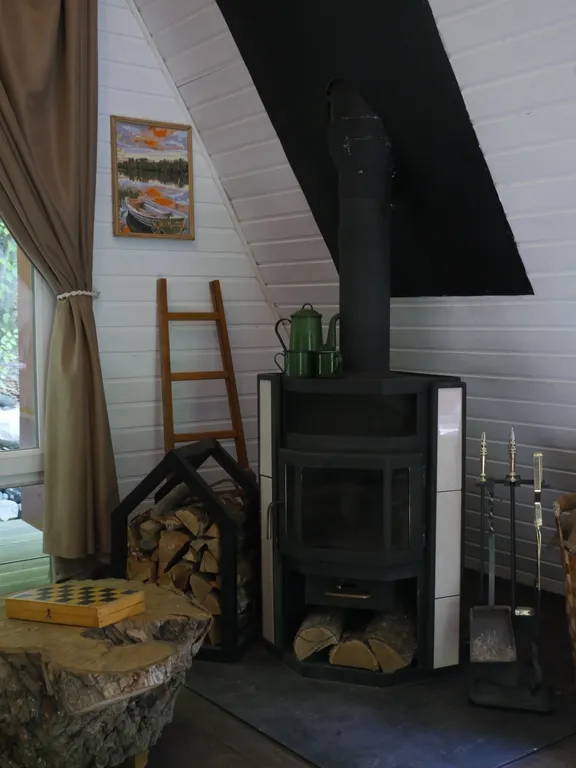 Коттедж Сказочный дом в лесу Тайное место — Ильский