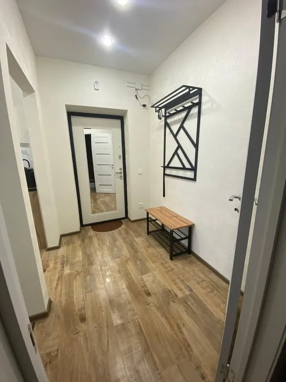 Уютная квартира, в новом доме, в 10 минутах ходьбы от моря