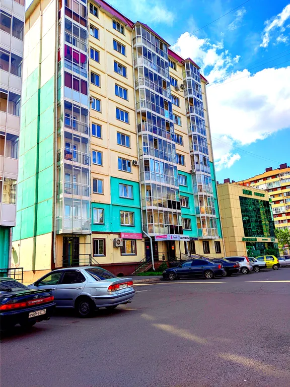 Уютная квартира в центре города