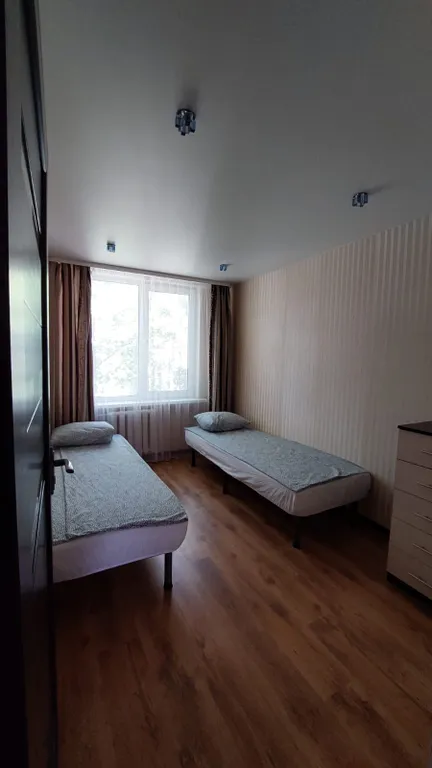 3-комнатная квартира на Браславских озерах