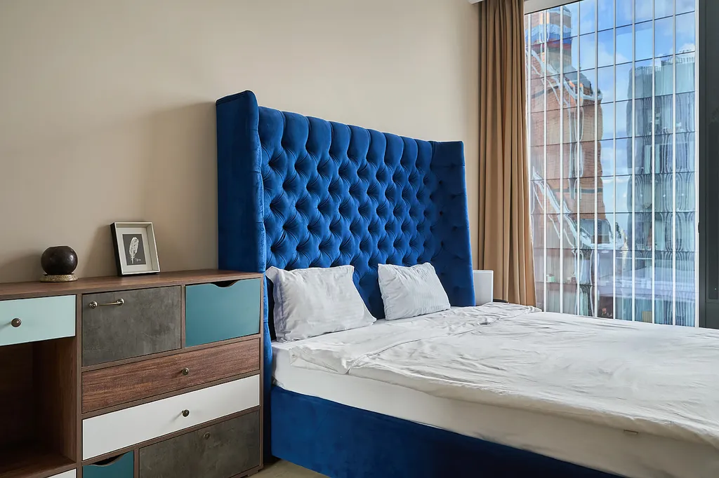 Квартира Квартира Rio - комфорт и роскошь в Москва Сити с отельным сервисом — Москва