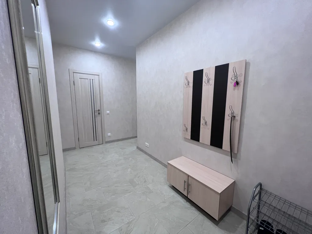 Прекрасная квартира в новом доме