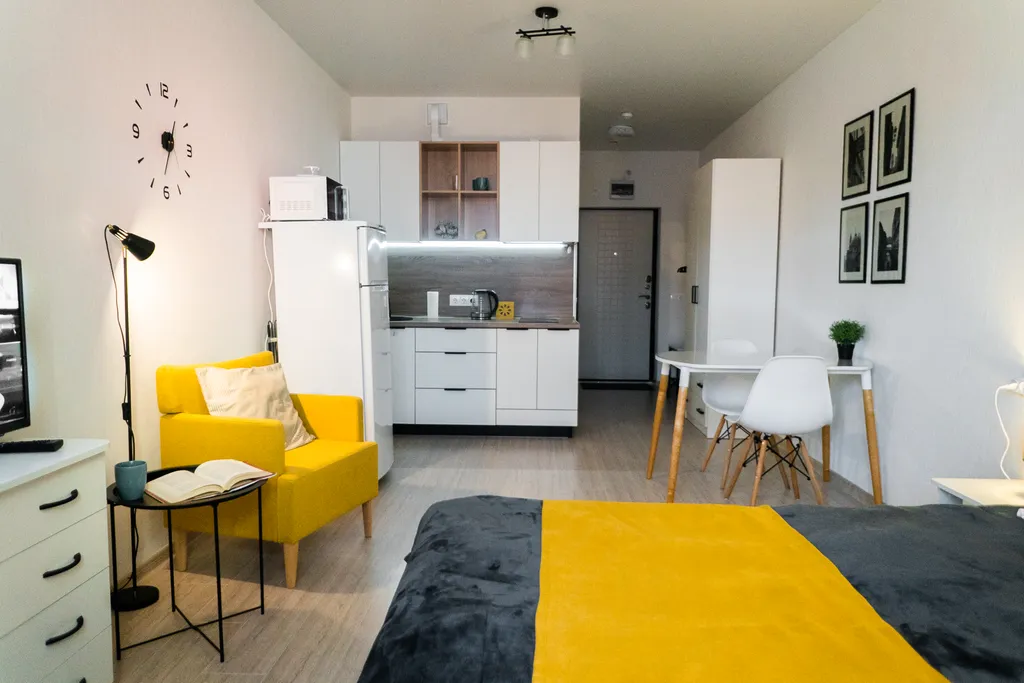 Квартира Апартаменты Итали — Анапа