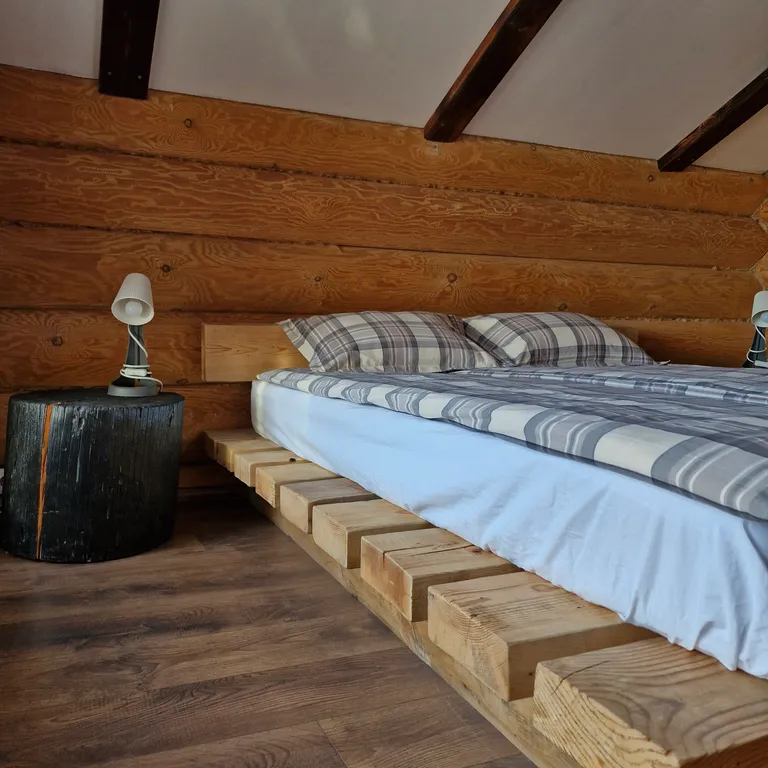 Уютный дом с панорамным видом на каму камский берег