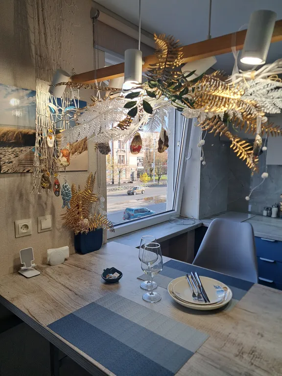 Квартира Апартаменты LoraDecor Исторический и культурный центр — Калининград