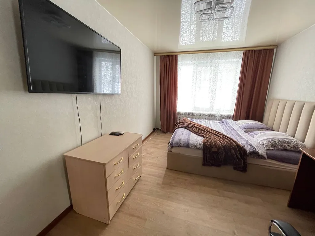 Уютная 2х комнатная квартира в центре города