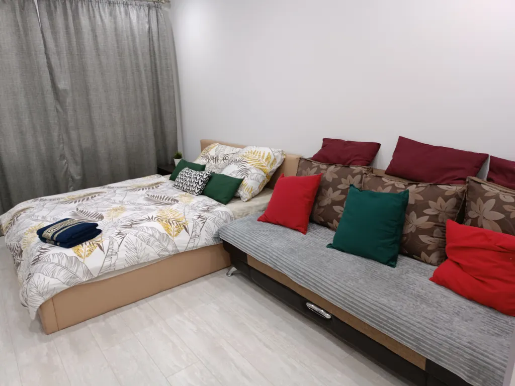 1-комнатная Квартира